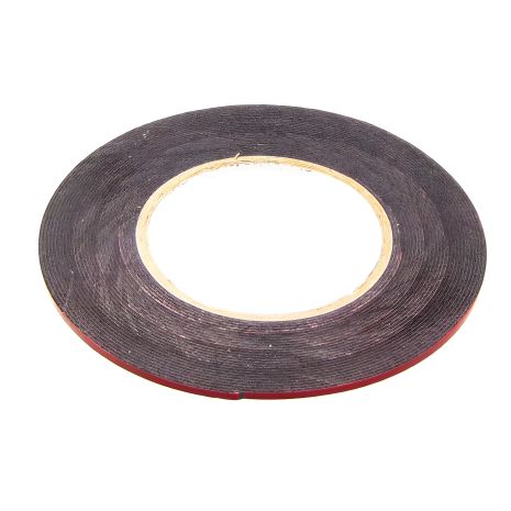 Скотч двосторонній ширина 3мм, товщина 1мм (червоний) на поліуретановій основі. Скотч двосторонній ширина 3мм, товщина 1мм (червоний) на поліуретановій основі.