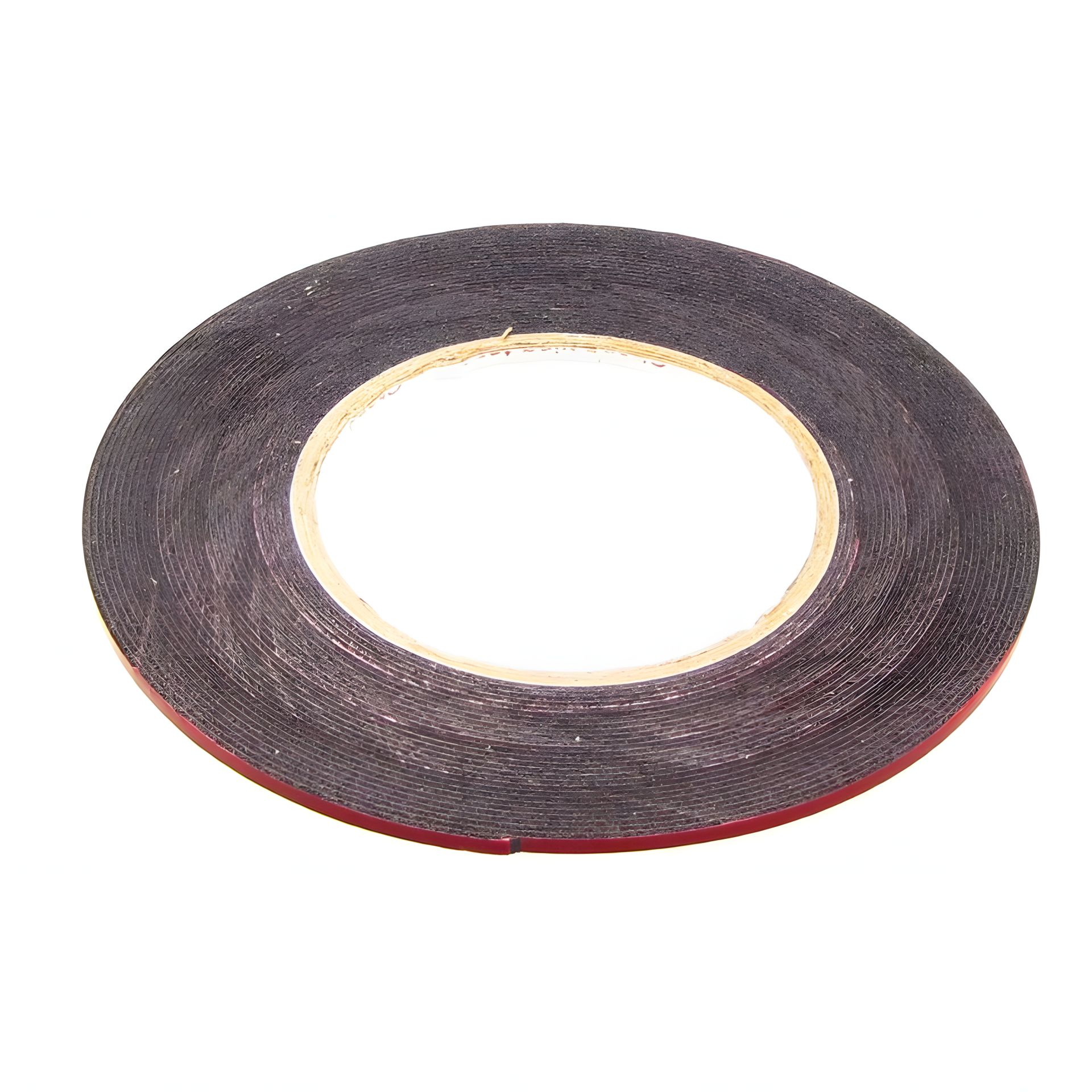 Скотч двосторонній ширина 3мм, товщина 1мм (червоний) на поліуретановій основі. Скотч двосторонній ширина 3мм, товщина 1мм (червоний) на поліуретановій основі.