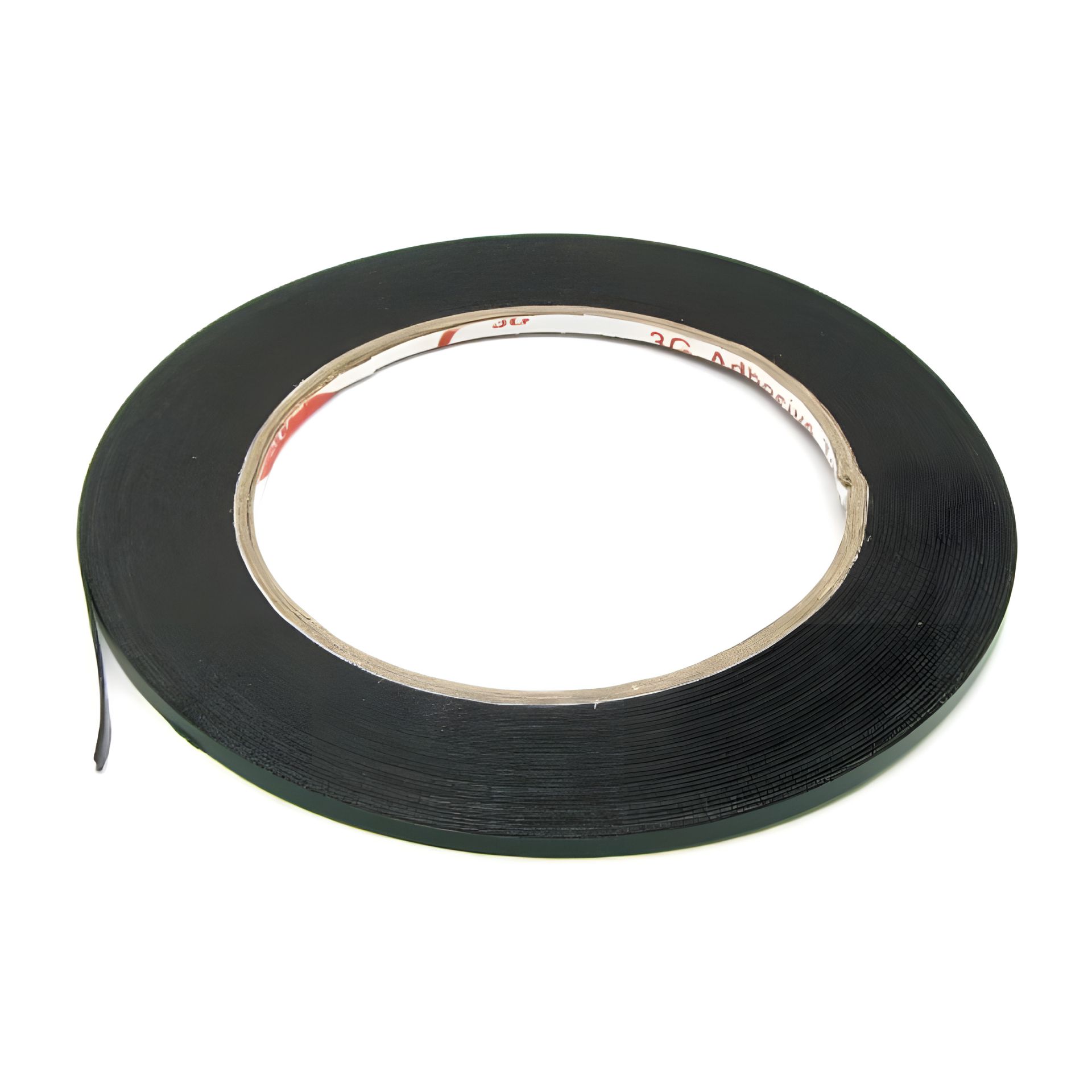 Двосторонній скотч ширина 5мм, товщина 0,5мм (зелений) на поліуретановій основі Двосторонній скотч ширина 5мм, товщина 0,5мм (зелений) на поліуретановій основі