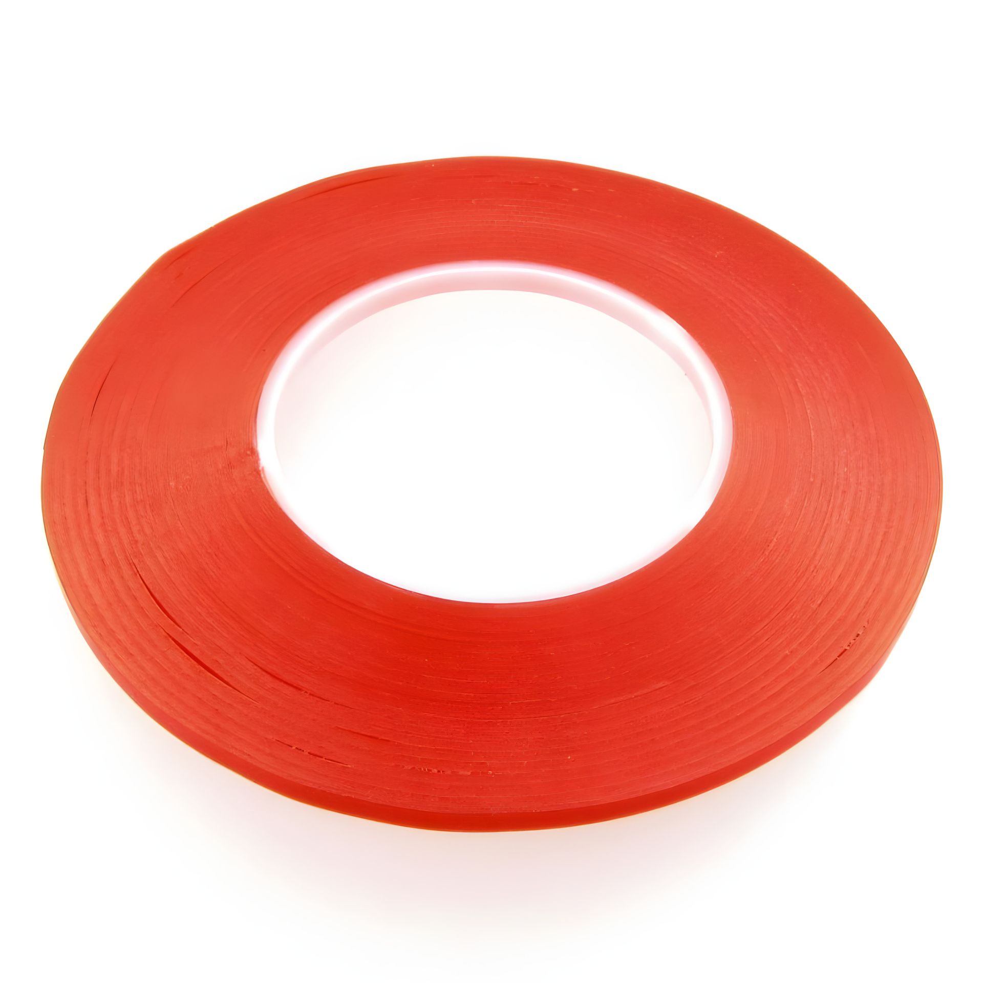 Прозрачный двусторонний скотч 3M 5мм x 50м Прозрачный двусторонний скотч 3M 5мм x 50м