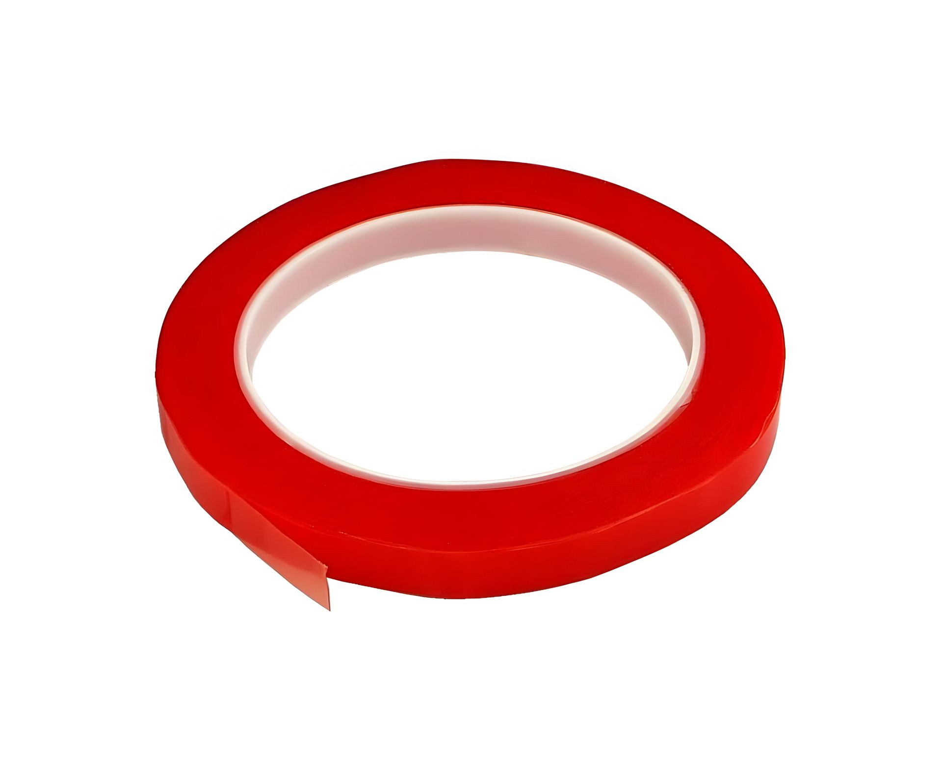 Прозрачный двусторонний скотч 3M 10мм x 25м Прозрачный двусторонний скотч 3M 10мм x 25м