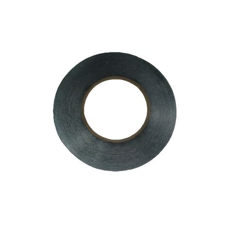 Скотч двосторонній чорний 3М 3мм x 50м Скотч двосторонній чорний 3М 3мм x 50м