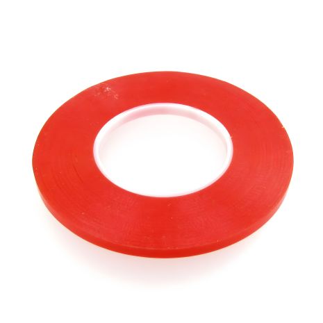 Прозорий двосторонній скотч 3M 10мм x 50м Прозорий двосторонній скотч 3M 10мм x 50м