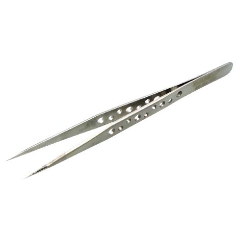 Пінцет прямий Baku V9 SSsa-SR інструментальний Пінцет прямий Baku V9 SSsa-SR інструментальний