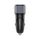 Автозарядка LDNIO C510Q QC3.0/PD 38W Чорна