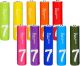 Батарейки ZMI Zi7 Rainbow (AAA) Alkaline 1.5V-S2 / LR03 (10 шт. коробка)