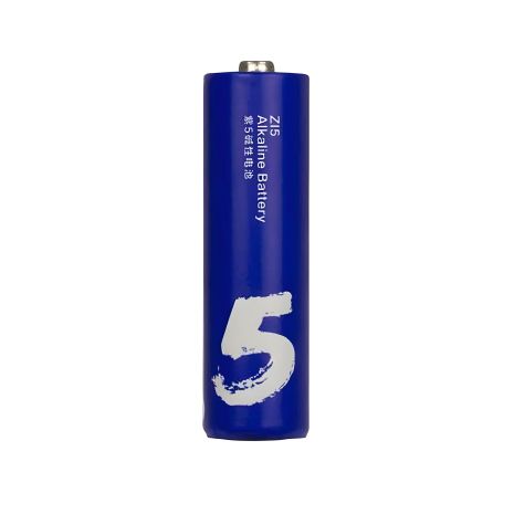 Лужна батарейка ZMI Rainbow Zi5 (AA) 1.5V-S2 / LR6 (штучно)