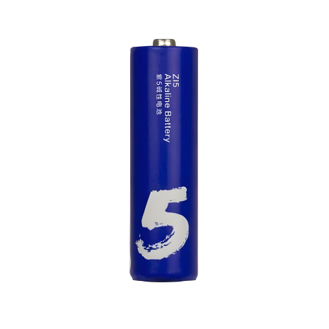 Лужна батарейка ZMI Rainbow Zi5 (AA) 1.5V-S2 / LR6 (штучно)