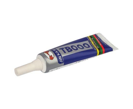 Клей силиконовый Kaisi TB000, 80 ml, в тюбике с дозатором