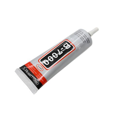 Силіконовий клей B7000, 110ml, зі зручним дозатором