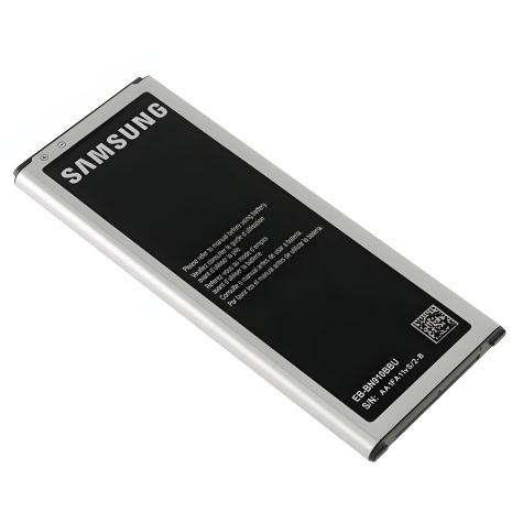 Samsung N910, Galaxy Note 4 (EB-BN910BBE, EB-BN910BBK) 3220 mAh Акумулятор [Original] 12 місяців гарантії (Звіряйте маркування АКБ)