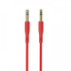 AUX кабель Borofone BL1 Jack 3.5 to Jack 3.5 1m червоний AUX кабель Borofone BL1 Jack 3.5 to Jack 3.5 1m червоний