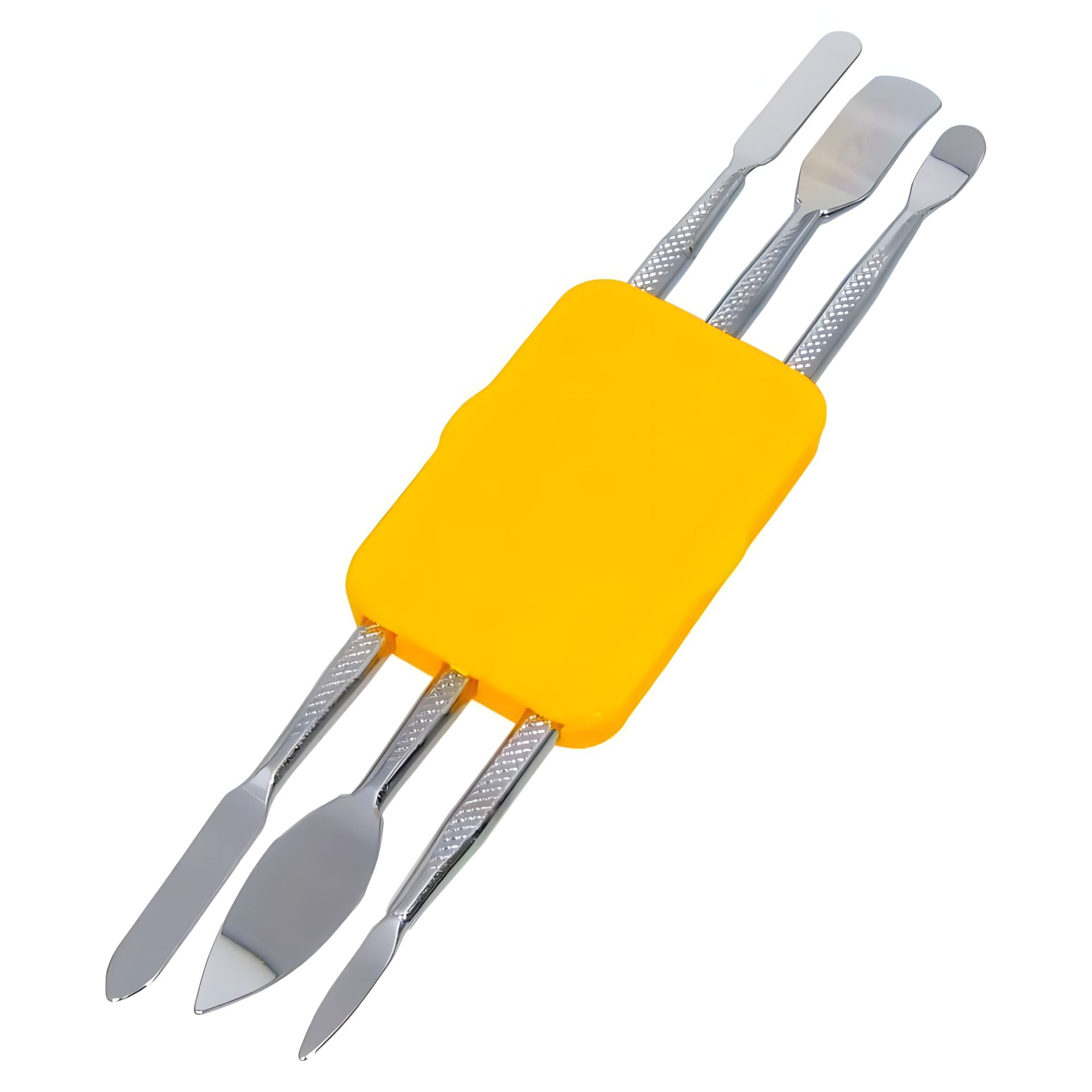 Aida AD-i5 Металлические двусторонние лопатки для разборки корпусов (Набор 3 в 1) Aida AD-i5 Металлические двусторонние лопатки для разборки корпусов (Набор 3 в 1)