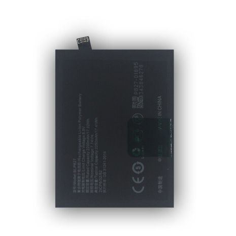 Акумулятор OnePlus 9 Pro/BLP827 (4500mAh) [Original PRC] 12 міс. гарантії
