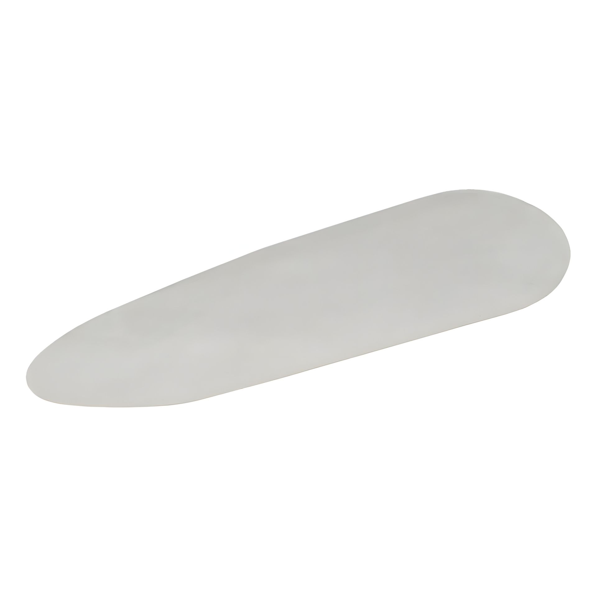 Пластиковая карта A-125, 0.1 мм, для отделения изогнутых дисплеев и задних крышек Пластиковая карта A-125, 0.1 мм, для отделения изогнутых дисплеев и задних крышек