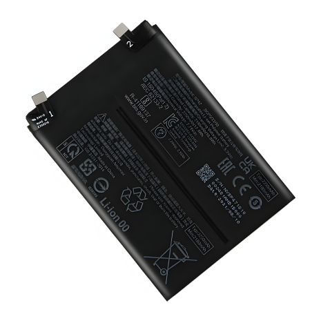 Акумулятор Xiaomi Redmi Note 11 Pro Plus 5G/Note 11 Pro Plus (BP47) 4500mAh [Original PRC] 12 міс. гарантії