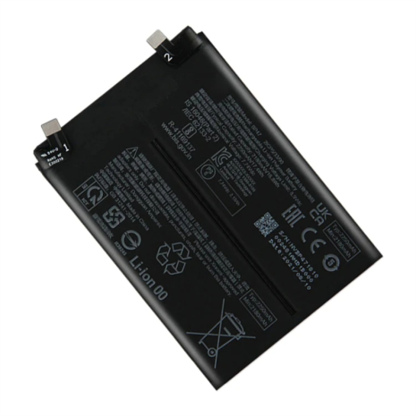 Акумулятор Xiaomi Redmi Note 11 Pro Plus/Note 11 Pro Plus 5G/BP47 (4500mAh) [Original PRC] 12 міс. гарантії