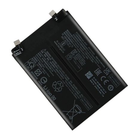 Акумулятор Xiaomi Redmi Note 11 Pro Plus/Note 11 Pro Plus 5G/BP47 (4500mAh) [Original PRC] 12 міс. гарантії