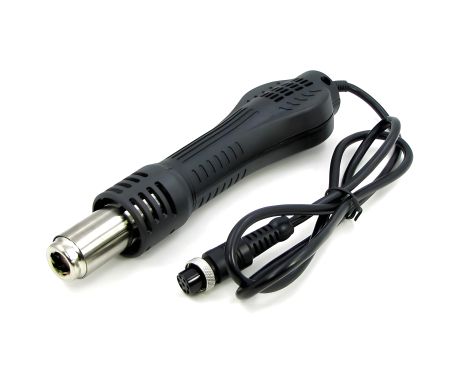 Фен для паяльных станций Aida 858D+/ 858D++/ 898D+/ 776D/ 776D+/ YAOGONG YG8858 Фен для паяльных станций Aida 858D+/ 858D++/ 898D+/ 776D/ 776D+/ YAOGONG YG8858