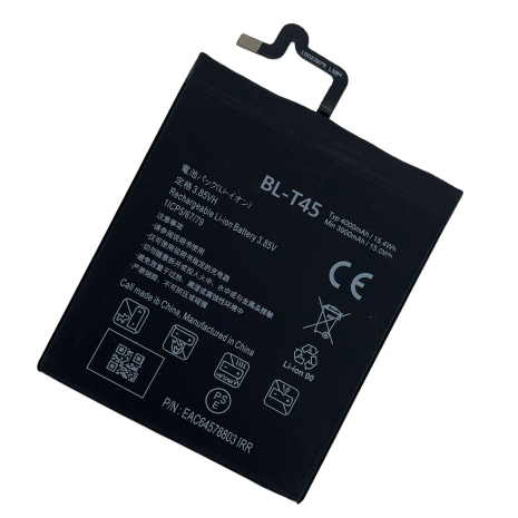 Акумулятор LG BL-T45 LG K50s/K51/Q70 [Original PRC] 12 міс. гарантії