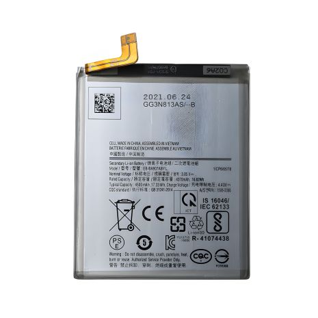 EB-BA415ABY Акумулятор для Samsung Galaxy A41 A415 [Original PRC] 12 міс. гарантії