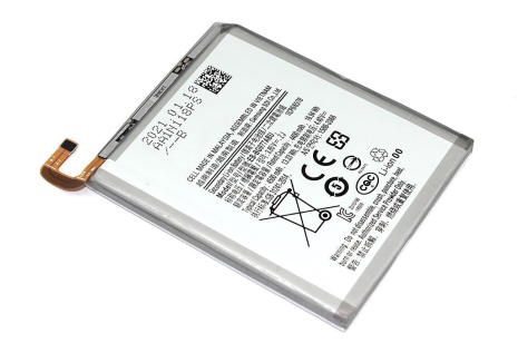Акумулятор Samsung EB-BG977ABU Galaxy S10 5G G977U 4500 mAh [Original PRC] 12 міс. гарантії