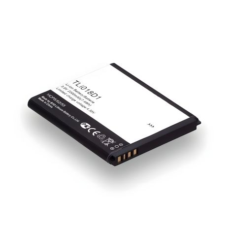 Акумулятор для Alcatel OT Pop D5 5038D /TLI018D1 [Original PRC] 12 міс. гарантії