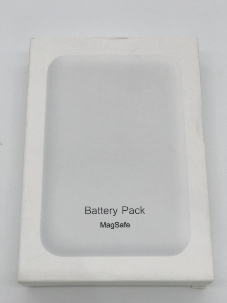 Повербанк із бездротовою зарядкою MAGSAFE 5000 mAh