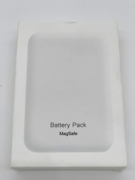 Повербанк із бездротовою зарядкою MAGSAFE 5000 mAh