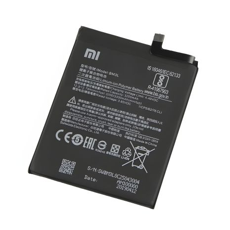 Акумулятор для Xiaomi BM4F (Mi A3/Mi CC9/Mi CC9e) [Original] 12 міс. гарантії