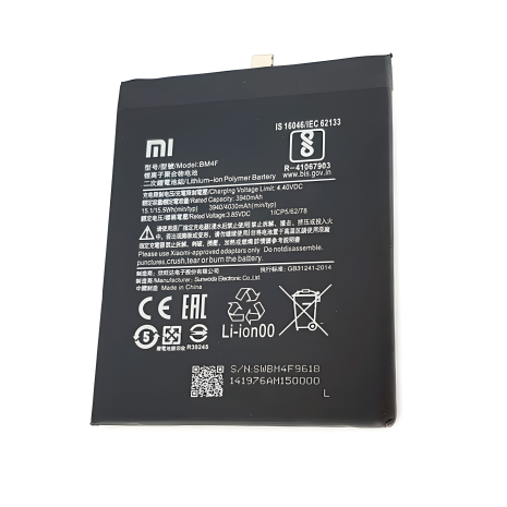 Mi 9 Pro (BM4H) Акумулятор Xiaomi [Original] 12 міс. гарантії