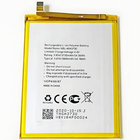 TP-Link Neffos C9 / NBL-40A3730 - аккумулятор [Original PRC] с гарантией 12 мес.