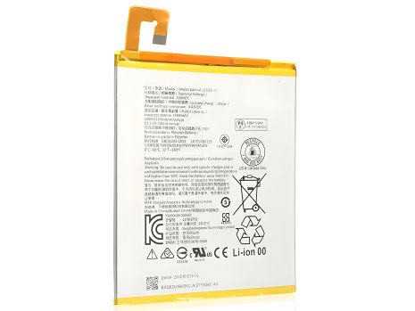 Оригінальний акумулятор L19D1P31 Lenovo 8505F Tab M8/ 8505X Tab M8 [PRC], 12 міс. гарантії