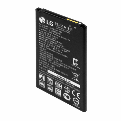 Акумулятори LG X STYLE K200DS BL-41A1HB [Original PRC] 12 міс. гарантії