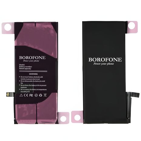 Акумулятор Borofone iPhone XR (посилений) 3330 mAh PowerMax