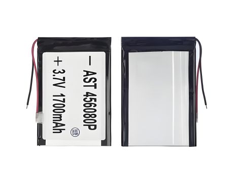 Акумулятор 306085P універсальний з контролером, 3 х 60 х 85 мм (1700 mAh)/ для смартфона, планшета