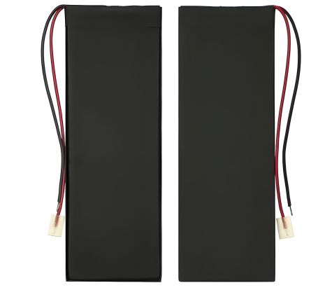 Батарея 4144101P універсальна з контролером, 4,1 x 44 x 101 мм (2942 mAh) для смартфона, планшета