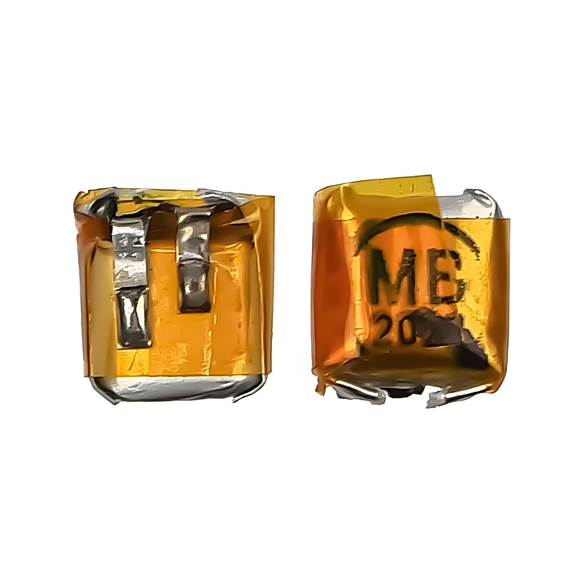 Универсальный аккумулятор 400911P для TWS наушников, 4,0 х 09 х 11 мм (25 mAh) Универсальный аккумулятор 400911P для TWS наушников, 4,0 х 09 х 11 мм (25 mAh)