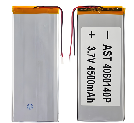 4060140P УНІВЕРСАЛЬНИЙ АКУМУЛЯТОР з контролером, 3,5 х 60 х 147 мм (4500 mAh)/ для планшета