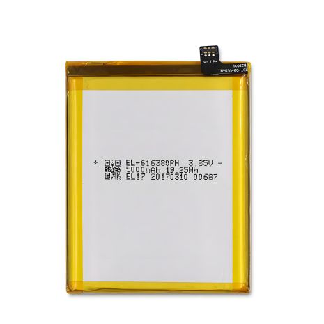 Батарея для Xeno V19 (4000 mAh) EL-616380PH [Оригинальная PRC] с годовой гарантией