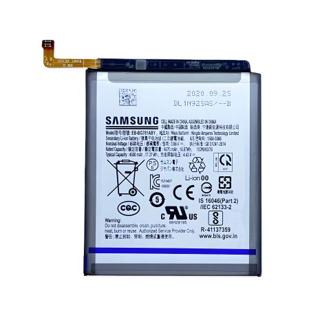 Samsung Galaxy S20 FE G780F/G781F, A52 5G, A52s 5G [Original] 12 міс. гарантії Акумулятори