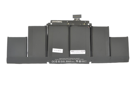 Батарея Apple A1417 MacBook Pro 15" Retina A1398 2012-2013 [PRC Оригінал] гарантія 12 міс.