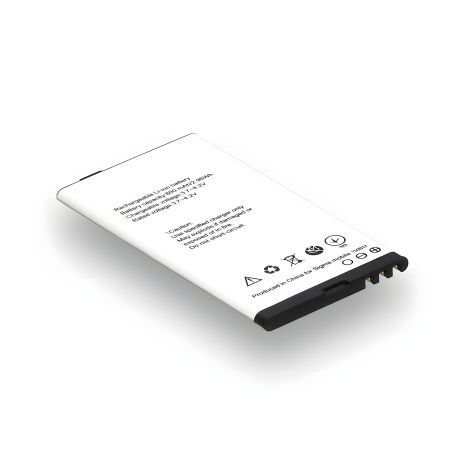 Акумулятор Sigma Comfort 50 Slim [Original PRC] з 12-місячною гарантією