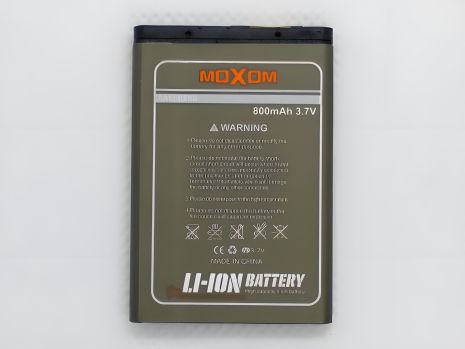 Акумулятор Moxom Samsung X200/E250 (BST3108BC/AB463446BU) 800 mah Акумулятор Moxom Samsung X200/E250 (BST3108BC/AB463446BU) 800 mah