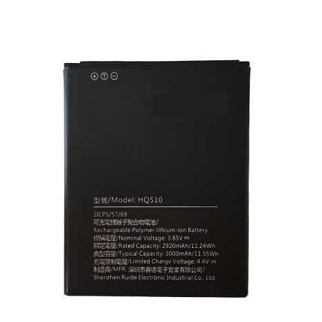 Оригинальный аккумулятор для Nokia 2.2 HQ510 TA-1188 / TA-1063 WT130 3000 mAh с гарантией 12 мес.