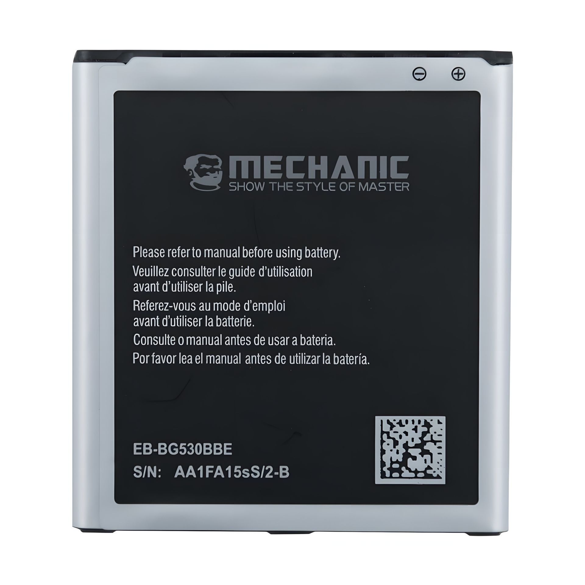 Аккумулятор MECHANIC EB-BG530BBC (2600 mAh) для Samsung Galaxy J5 J500 / Galaxy J3 J320 / J2 Core J260 Аккумулятор MECHANIC EB-BG530BBC (2600 mAh) для Samsung Galaxy J5 J500 / Galaxy J3 J320 / J2 Core J260