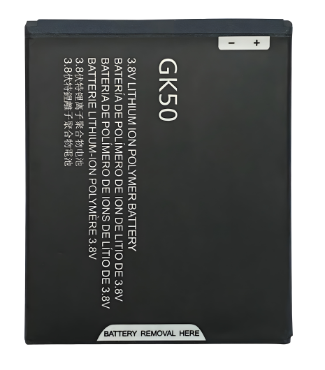 Motorola аккумулятор GK50 XT1700 Moto E3/ XT1706 Moto E3 Power [Original PRC] 12 мес. гарантии