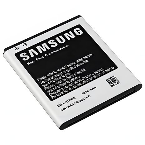 Samsung T989 Galaxy S2 (EB-L1D7IBA) Оригінальний акумулятор [PRC], 12 міс. гарантії