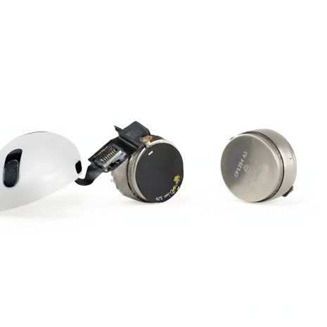 Apple AirPods Pro 1/2/3 (правый) - аккумулятор [Original PRC] с гарантией 12 мес.