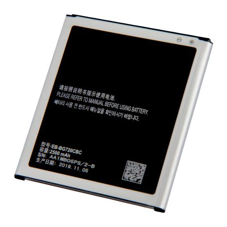 Акумулятори Samsung G720, Galaxy Grand Max 3 (EB-BG720CBC) [Original PRC] 12 міс. гарантії